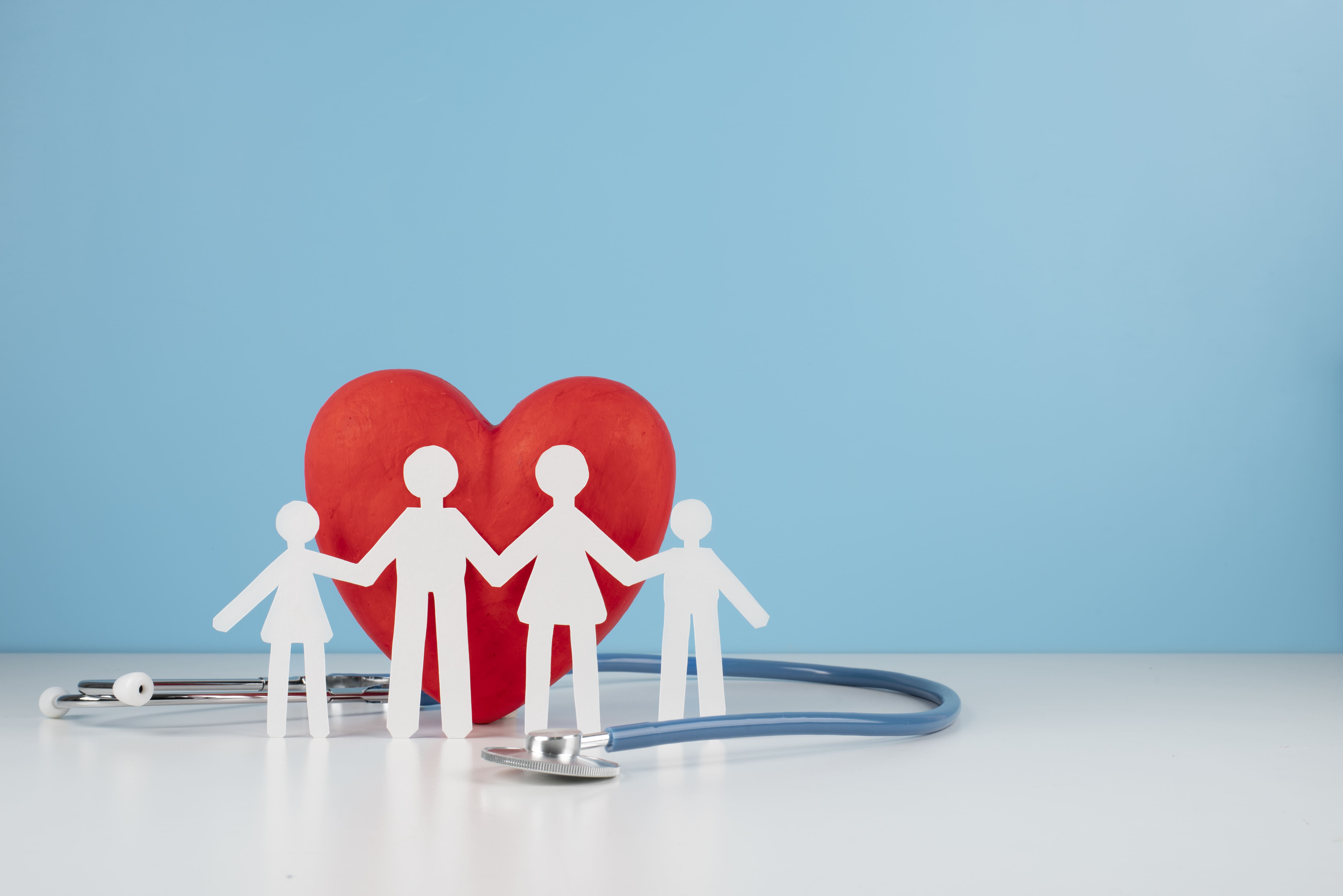 concepto-seguro-vida-estetoscopio